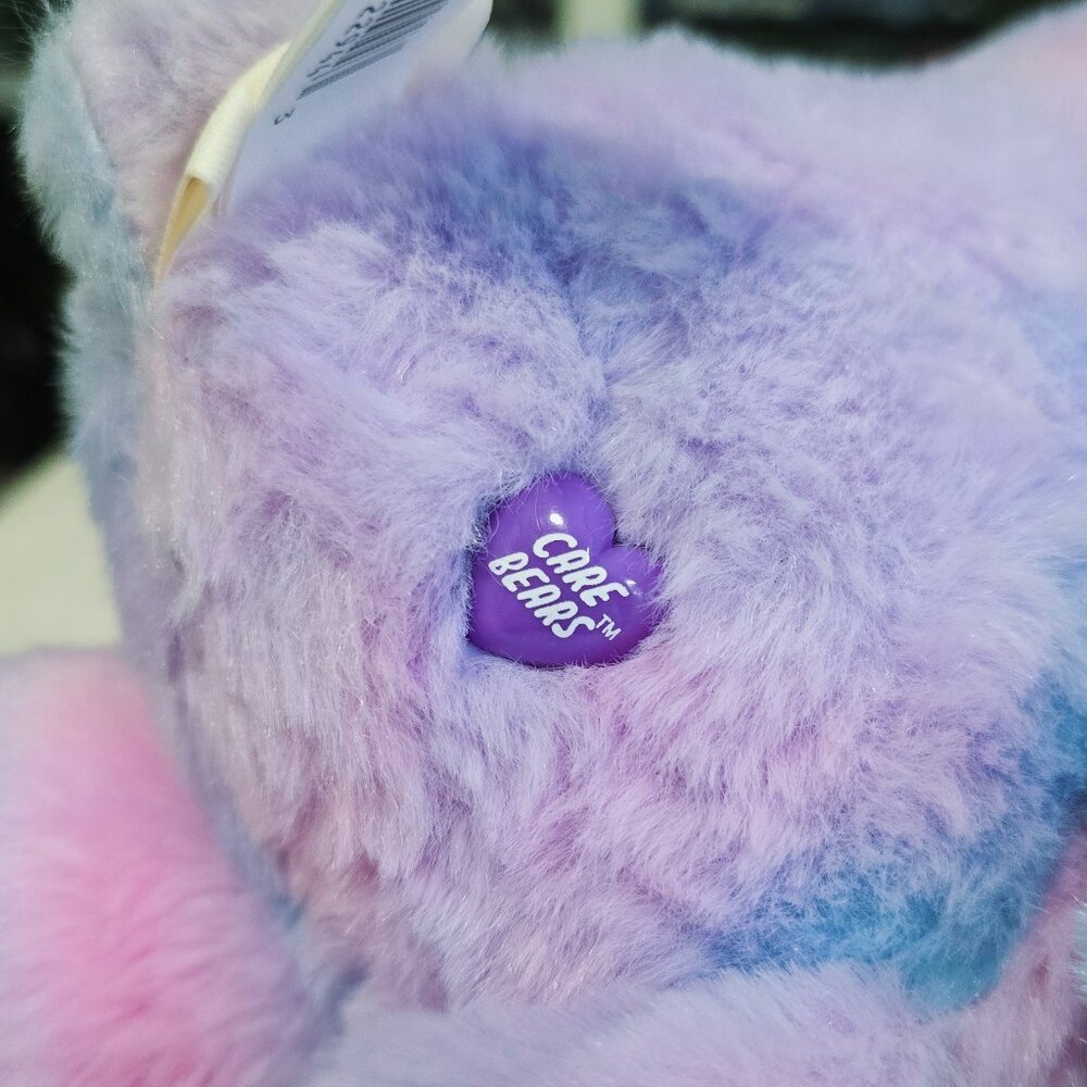 Care Bears Share Bear Easter Plush 9" - Picture 3 of 3